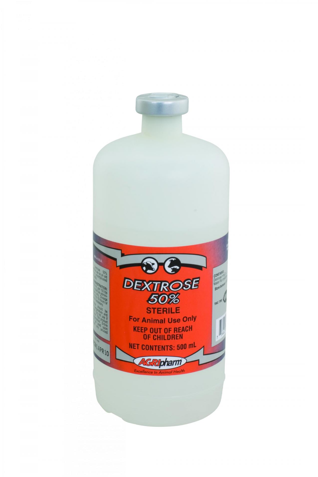Dextrose 50 Sterile Solution Animal Care Animal Health Dairy Supply Online
